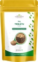 Trikatu Powder (Thirikadugam Churnam) 100g | Ginger, Black Pepper & Long Pepper Blend | Supports Digestion & Immunity | Natural, Non-GMO, Preservative Free