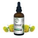 St. Francis Herb Farm Strest® (3.4 fl oz) Adaptogenic Herbal Extract for Stress Support, Healthy Energy Levels & Mental Focus (1 Bottle) Vegan, Vegetarian, Traditional Herbal Expertise Since 1988