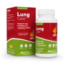 Redd Remedies, Lung Care, Supports Easy Breathing and Respiratory Health, 80 Vegan Capsules