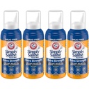 Simply Saline Nasal Mist Extra Strength Severe Congestion 4.6 oz (Pack of 4)