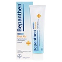 Bepanthen First Aid Cream for Effective for the Treatment and Prevention of Infection in Minor Cuts, Wounds, Abrasions, Insect Bites And Minor Burns, 100 g