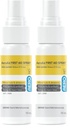 AeroAid Antiseptic Spray 50 ml (Pack of 2)