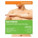 3 Pack Of Dressing 10X10Cm 3 Pack