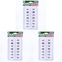 1st Care 2-Piece Pill Organiser Set (Pack of 3)
