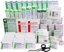 Safety First Aid British Standard First Aid Refill, Medium 25-100 Persons