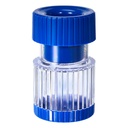 First Aid Only Tablet Crusher, with Deposit Compartment, Blue, Plastic, P-100031 Units