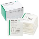 Safety First Aid HypaCover Pack of 25 Low Adherent Dressing, 5cm x 5cm