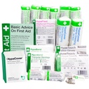 Safety First Aid HSE 1-10 Persons First Aid Refill