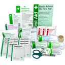 Safety First Aid Group R539A General Purpose First Aid Refill, Small