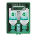 Focus Double Eye Wash Station - Complete