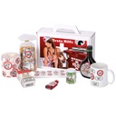 First Aid Case for Men from 60 (8 Pieces)