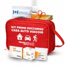 PHARMA+SPORT Car, Home and Travel First Aid Kit - 51 Piece