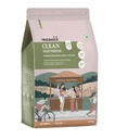 TrueBasics Clean Yeast Protein Powder, Coffee, 1kg