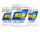 Bhumija Lifesciences MSM Powder 200g | High Strength Methylsulfonylmethane
