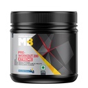 MuscleBlaze Pre Workout 200 Xtreme, Berry Bolt, 200g