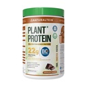 NATURALTEIN Plant Protein – 22g Clean Protein per Serving with BC30 Probiotic | Chocolate Flavour | Supports Strength, Energy & Gut Health | No Added Sugar | 100% Natural, Vegan & Easily Digestible Nutrition