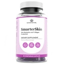 Smarter Skin, Nourishing Skin Health Within, Triple Combination of Polypodium Leucotomos Extract, FloraGLO, Verbasnol, 60 Vegan Capsules