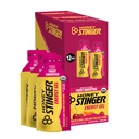 Honey Stinger Organic Fruit Smoothie Energy Gel, Gluten Free & Caffeine Free, for Exercise, Running and Performance, Sports Nutrition for Home & Gym, Pre and Mid Workout, 12 Pack, 13.2 Ounce