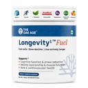 10-in-1 Longevity Supplement Powder with Glycine & Astaxanthin