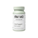Amy Myers MD Liver Support - Supports Healthy Liver Function, Detox Pathways & Antioxidant Activity - with Selenium, Milk Thistle, Turmeric - 60 Capsules