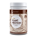 Mypro Sport Nutrition Plant Protein Powder Pea & Brown Rice Protein (23g protein,22 Vitamins & minerals,5g BCAA) Plant Based Vegan Protein Supplement For Men & Women (Alphonso Mango, 500 gm)