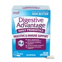 Digestive Advantage Probiotics for Digestive Health, Daily Probiotics for Women & Men, Supports Gut Health, Occasional Bloating & Diarrhea, Minor Abdominal Discomfort, & Immune Support, 50ct Capsules