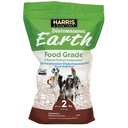 Harris Food Grade Diatomaceous Earth for Pets, for Cats, Dogs, Horses and Pets, Certified for Organic Use, 2 LB Bag