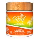 Hydrating Electrolyte Drink Mix - Mango Tangerine, 30 Servings - Hydration Powder w/Coconut Water - Non-GMO, No Added Sugar, 5 Key Electrolytes + Vitamins, Natural Trace Minerals