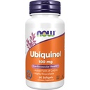 Ubiquinol 100 Milligrams 60 Sgels