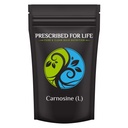 Prescribed For Life L Carnosine Powder | Natural Dipeptide of Amino Acids Beta-Alanine & Histidine (1kg / 2.2lb)