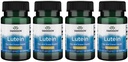 Swanson Lutein 10 Milligrams 60 Sgels (4 Pack)