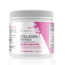 Youngevity Collagen Peptides Powder – Hair, Skin & Nail Support with Hydrolyzed Type I & II, Biotin, Vitamin B12, Antioxidants & Alpha Lipoic Acid – Bone & Bone Health – Berry Flavor – 251g