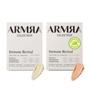 ARMRA Colostrum™ Premium Powder, Grass Fed, Gut Health Bloating Immunity Skin & Hair, Contains 400+ Bioactive Nutrients, Keto, Gluten & Fat Free (Unflavored, Blood Orange Bundle | 60 Servings)