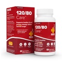 Redd Remedies, 120/80 Care, Heart Health and Natural Blood Pressure Support, 60 Vegan Capsules