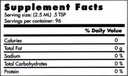 Mother Earth Minerals - Vanadium 8 Ounce 96 Servings