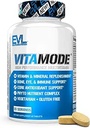 EVL Advanced Daily Multivitamin - Men's Multivitamin with Essential Minerals Phytonutrient Complex and VitaMode Active Mens Vitamins for Energy with Lycopene for Muscle Bone and Immune Support
