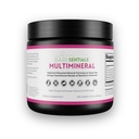 R-Kane Nutritionals Barisentials Bariatric Multimineral Supplement- Post-Bariatric Surgery Support- Easy-to-Dissolve Mineral Powder- Strawberry Lemonade Flavored Drink- 240g