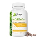 Jiva Botanicals Moringa Leaves Extract Capsules - Made from Moringa Leaf Powder and Oleifera Supplement for Immune and Normal Joint Support - 90 Capsules (Pack of 1)