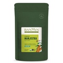 Banyan Botanicals Manjistha Powder – Organic Manjistha Supplement – Ayurvedic Blood Cleanse & Lymphatic System Support* – ½ lb. – Non-GMO Sustainably Sourced Certified Fair for Life Fair Trade