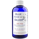 25 ppm 8 oz Colloidal Silver Natural Immune Support Health Supplement