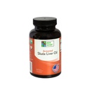 Green Pasture Fermented Skate Liver Oil Capsules - Wild Caught, Omega-3 Supplement, Vitamins A & D, EPA/DHA, Non-Gelatin 120 Count
