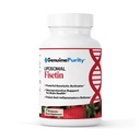 Liposomal Fisetin 150mg — 60 Vegan Capsules to Support Cellular Health, Antioxidant Defense & Cognitive Wellness — Gluten Free, Non-GMO, Made in USA