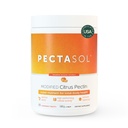 EcoNugenics PectaSol Modified Citrus Pectin – 120 Tangerine Chewable Tablets – Total-Body Health Supplement to Support Heart, Immune System, Inflammation Response + Maintain Healthy Galectin-3 Levels