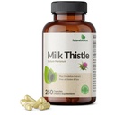 Futurebiotics Milk Thistle Silymarin Marianum & Dandelion Extract Liver Health Support, Antioxidant Support, Detox, 250 Capsules
