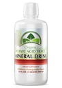 Organa Trace Minerals - Liquid Colloidal Minerals Supplements - Plant Derived for Maximum Absorption - Colloidal Minerals Liquid for Wellness - 32 Ounces