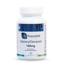 WELLNESS EXTRACT Geranylgeraniol GG 150mg, Annatto Derived Supplement for CoQ10 Support, Cellular Energy & Muscle Health, Non-GMO, Gluten Free, 60 Softgels