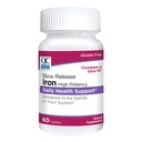 Quality Choice Iron High Potency Slow Release Tablets, 45mg, 60 Tabets Each