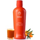 sibu Omega-7 Pure, 100% Pure Sea Buckthorn Juice (32 oz) USDA Organic | 650mg Omega-7 per ounce. Supports skin, hair and nail health. Supports heart and eye health. Potent antioxidants.