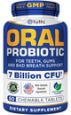 Tuthi Bundle: TMG Supplements & Oral Probiotics for Mouth - Trimethylglycine 1000mg for Healthy Homocysteine Levels & Cardiovascular Support & Dental Probiotic for Gums & Oral Health