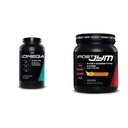 Omega JYM Fish Oil 2800mg & Post JYM Fast Carbs for Muscle Growth & Recovery